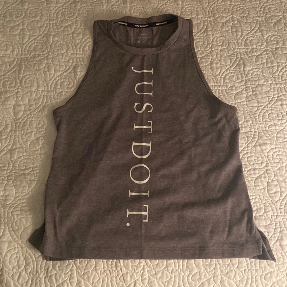 Nike Dri-Fit Sleeveless Tank